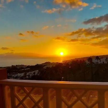 Monolocale Vista Spettacolare Sull'oceano Appartamento