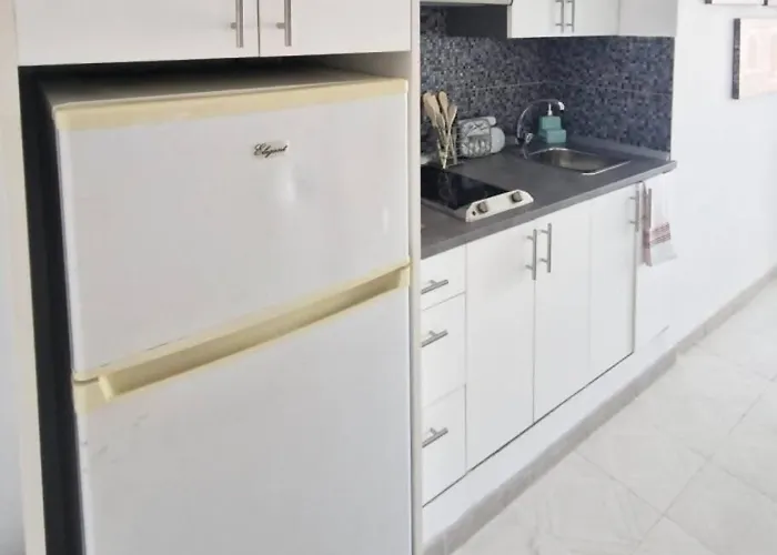 Monolocale Vista Spettacolare Sull'oceano Costa Adeje (Tenerife)