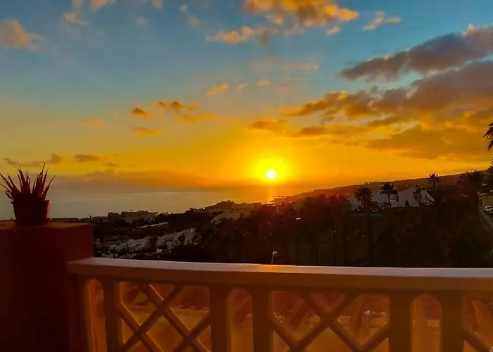 Monolocale Vista Spettacolare Sull'oceano Appartement