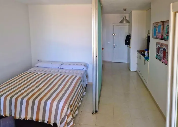 Appartement Monolocale Vista Spettacolare Sull'oceano *