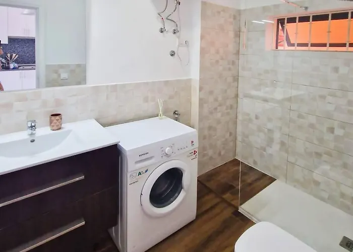 Appartement Monolocale Vista Spettacolare Sull'oceano Costa Adeje (Tenerife)