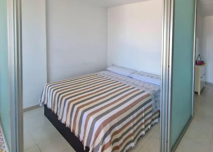 Monolocale Vista Spettacolare Sull'oceano Costa Adeje (Tenerife)