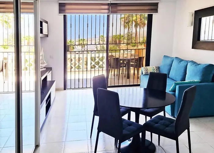 Monolocale Vista Spettacolare Sull'oceano Costa Adeje (Tenerife)