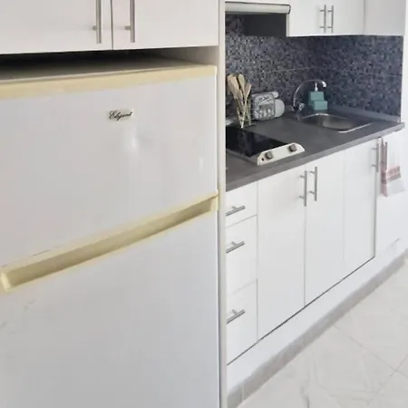 Monolocale Vista Spettacolare Sull'oceano 阿德耶