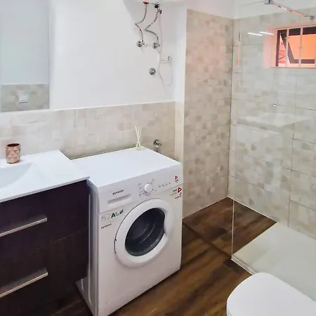 Apartmán Monolocale Vista Spettacolare Sull'oceano Costa Adeje (Tenerife)