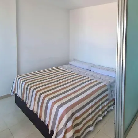 Monolocale Vista Spettacolare Sull'oceano 阿德耶