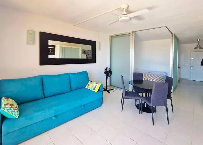 Monolocale Vista Spettacolare Sull'oceano * Costa Adeje (Tenerife)