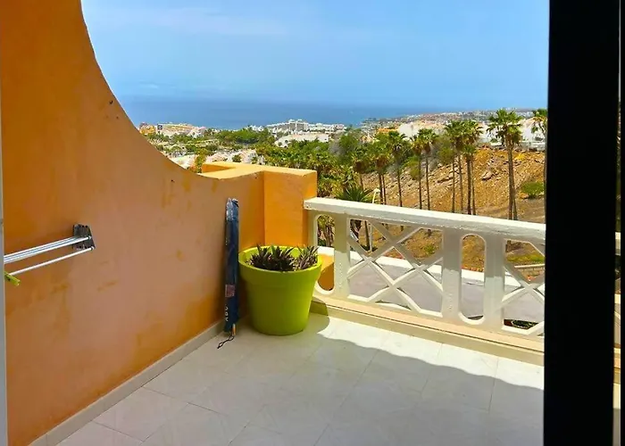 Monolocale Vista Spettacolare Sull'oceano